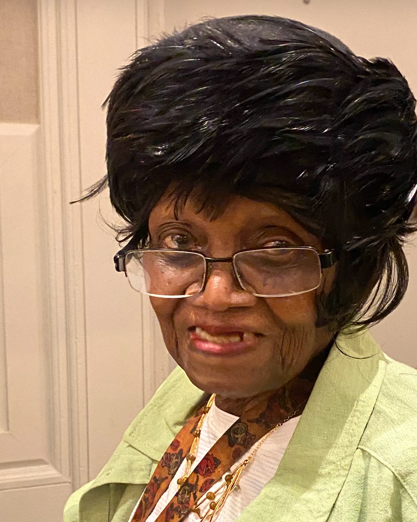 Minnie Ruth Gaines