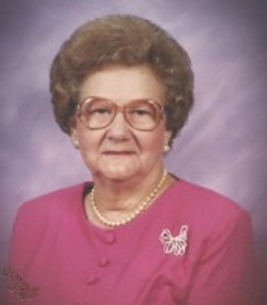 Mary Ann Baxley Huffman