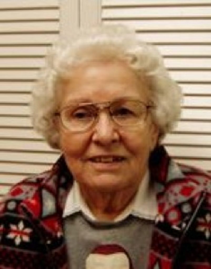 Miriam Faye Basham