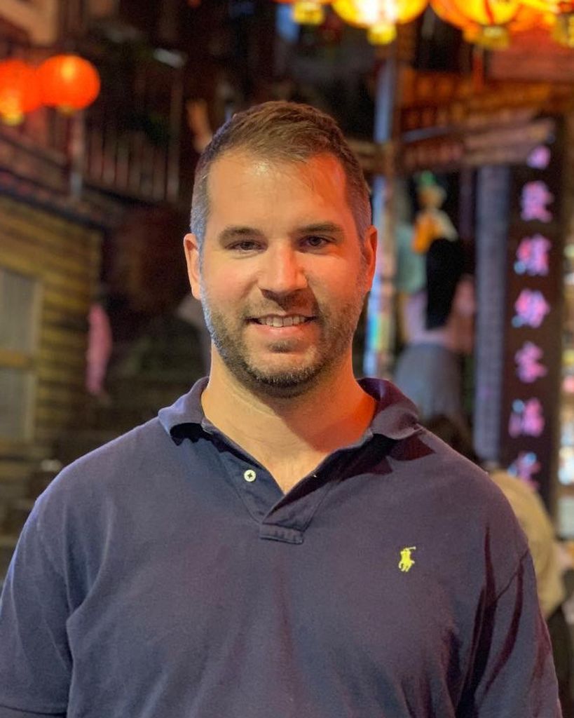 Jeremy Thomas Brown Profile Photo