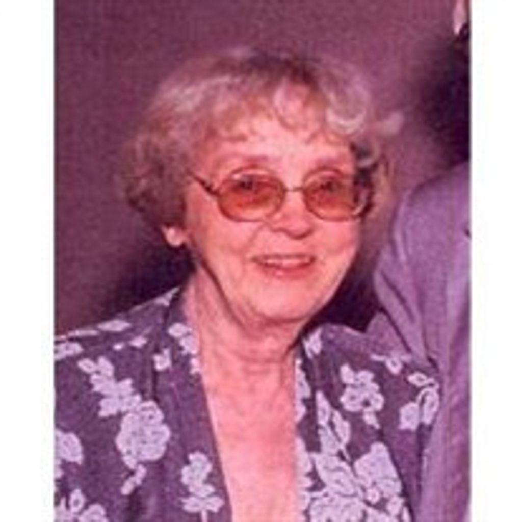 Margaret Bowling Wilson Macdonald