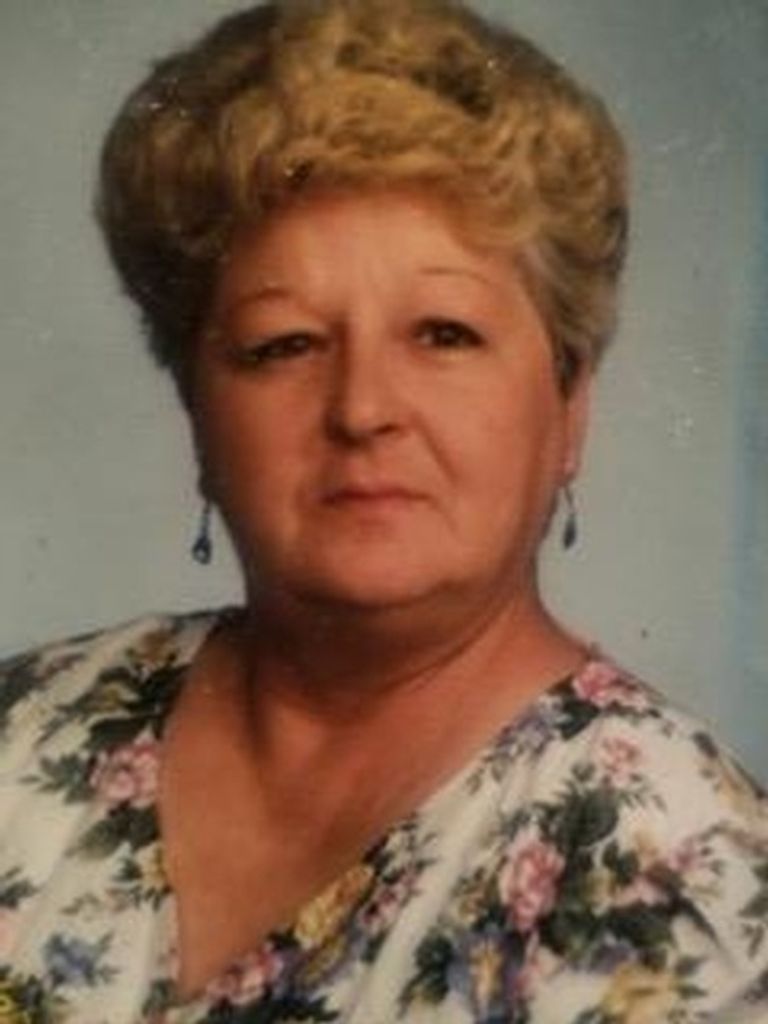 Nancy Effie Lou Thacker Profile Photo