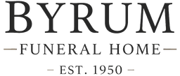 Byrum Funeral Home Inc. Logo