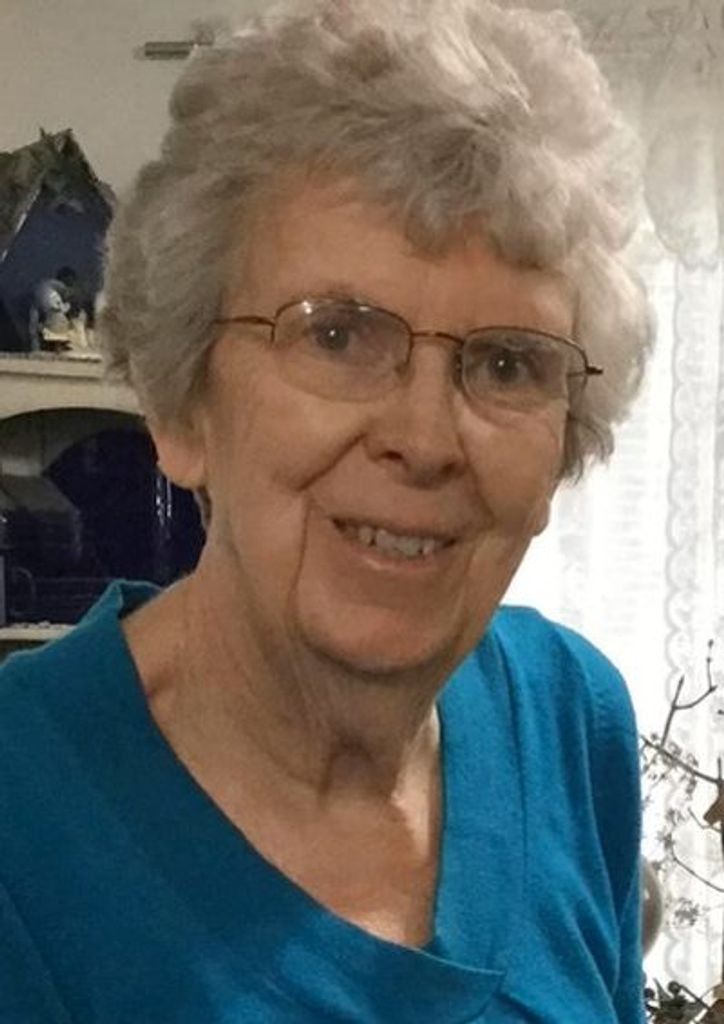 Betty June Hawker