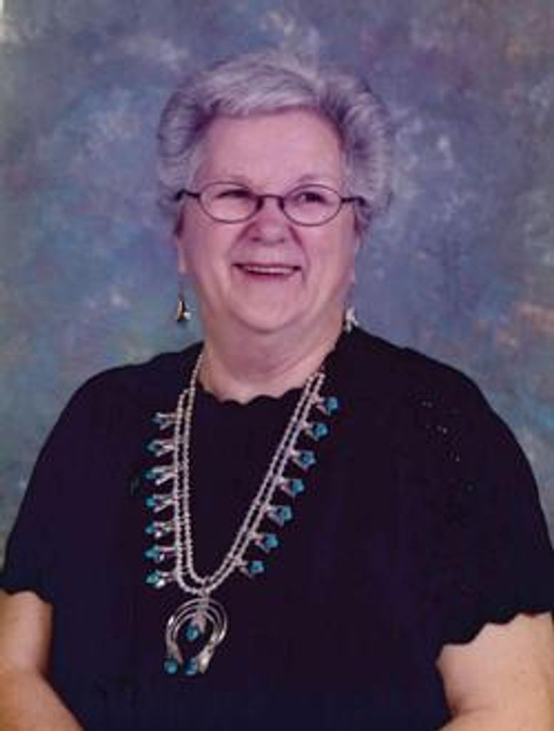 Buelah Jo Rogers Harrington