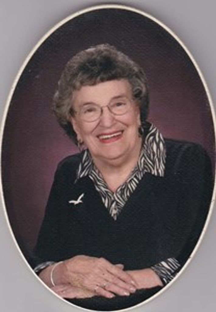 Vida M. Bushey