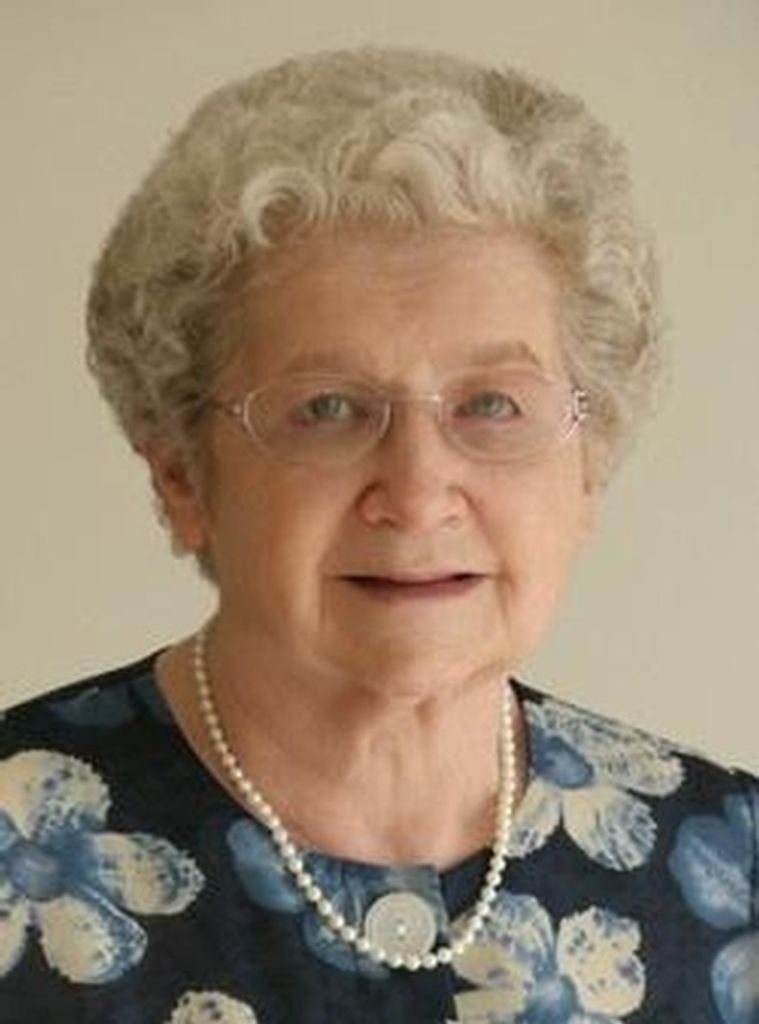 Lillian Mae Gingerich