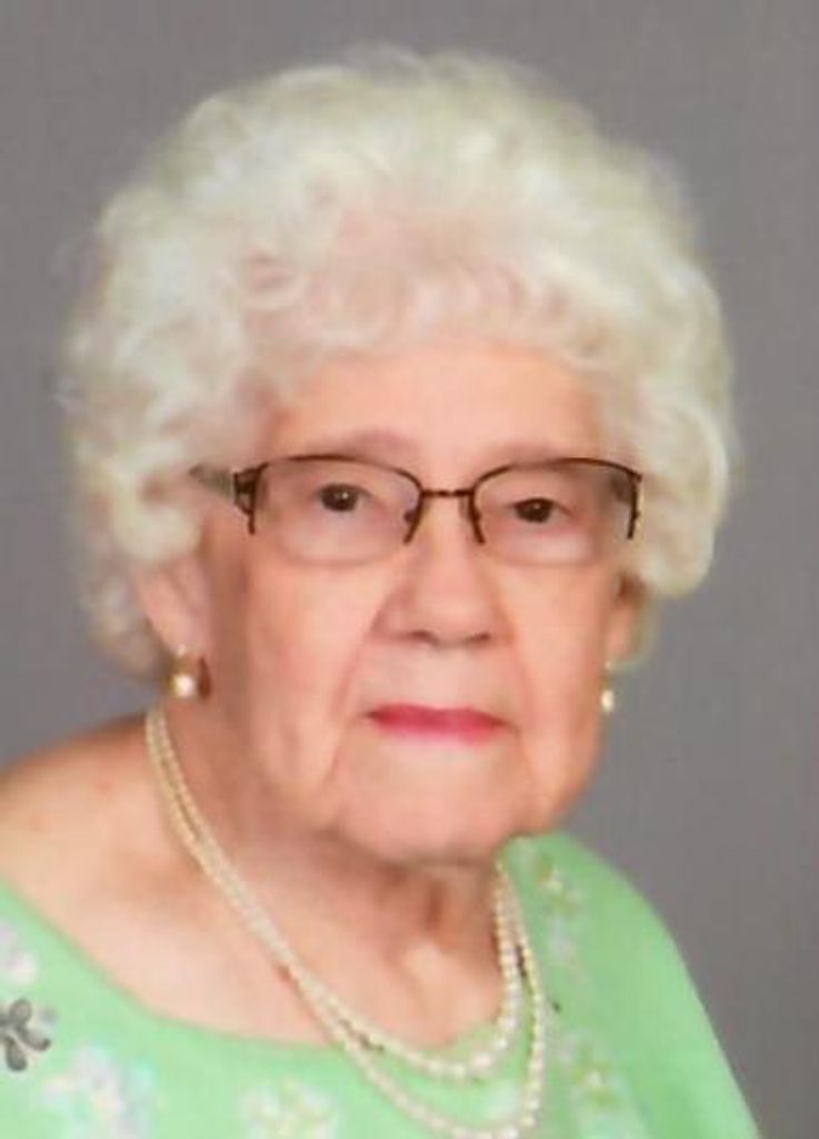 Dora E. Custer