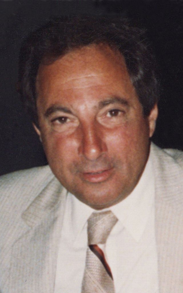 Thomas J. Catanzaro, Sr.