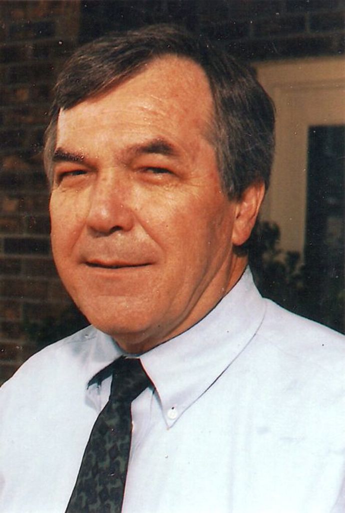 Dr. Charles Wayne Buie