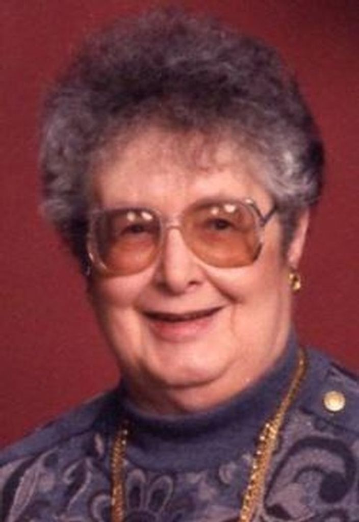 Veronica "Bonnie" Jean Nestvedt