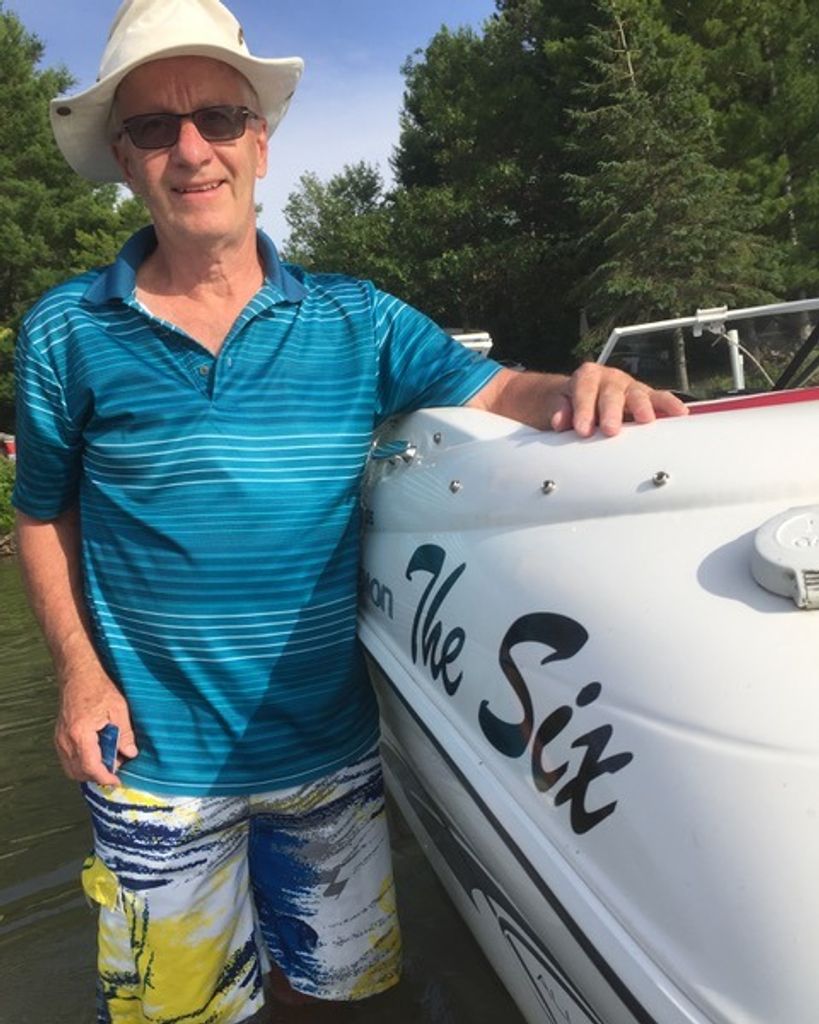 Donald Bruce Armstrong Profile Photo