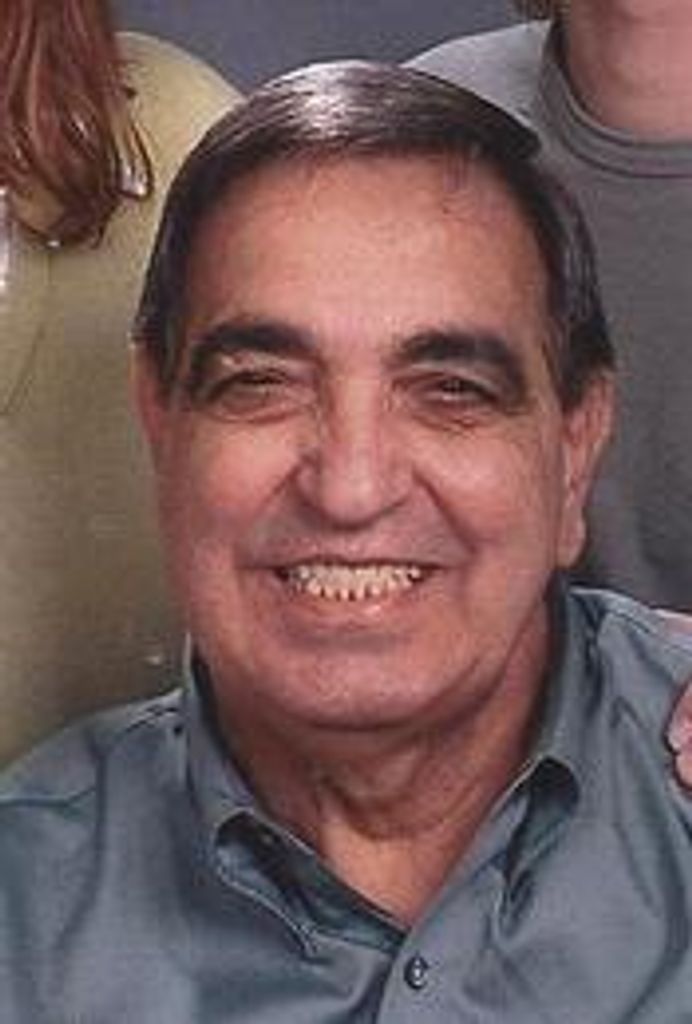 Nicholas P. Giampietro, Sr.