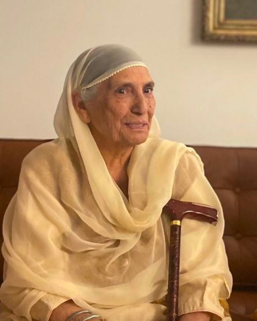 Surinder Kaur