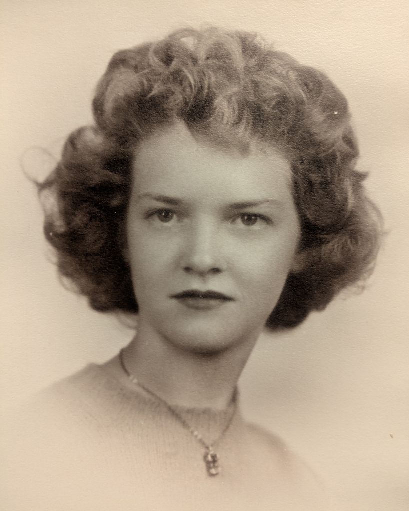 Joan Olney French
