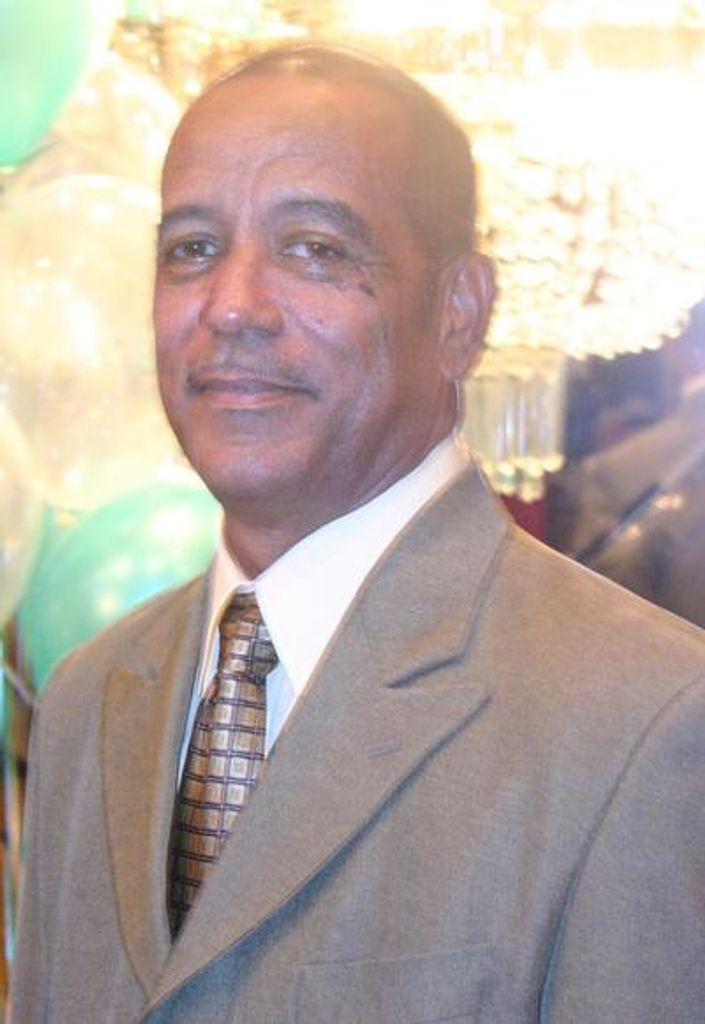 Raymond Nicholson Profile Photo