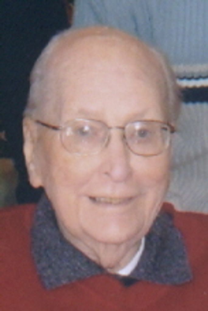 Burton Simeon Menzel