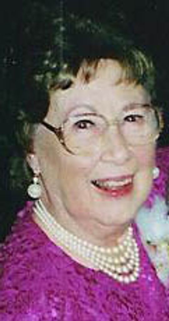 Rose M. Gates