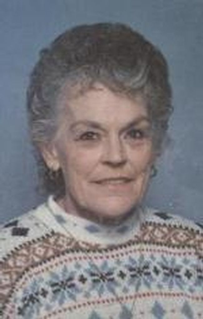 Margaret Sylvia Smith