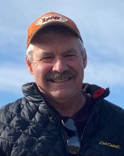 Donald James Mair's obituary image