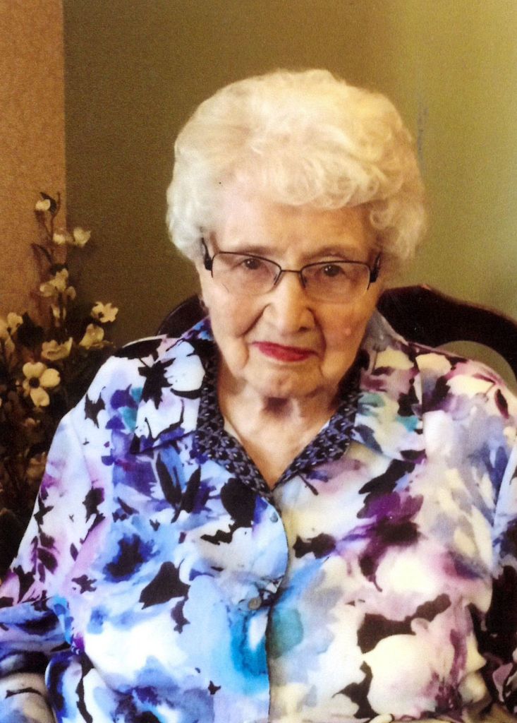 Frances Hopfauf