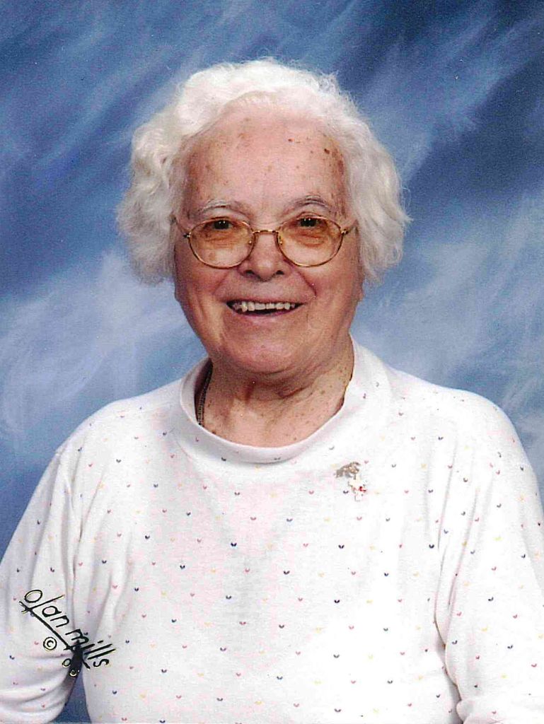 Helen (Tomaszewska) Kramer