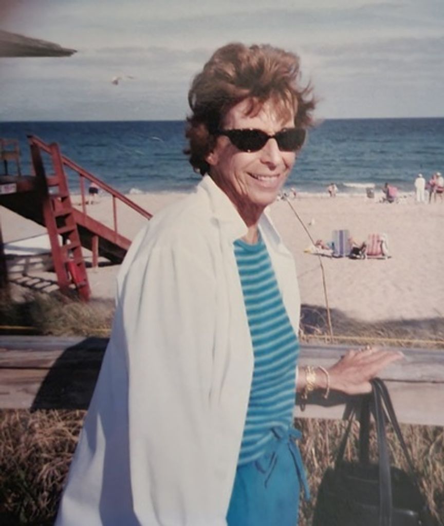 Barbara Perlin Profile Photo
