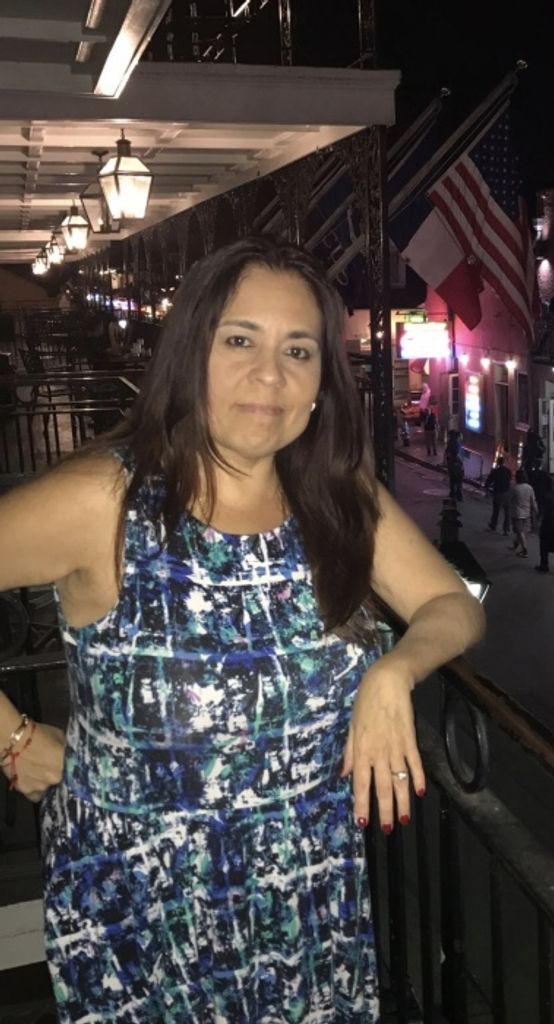 Blanca "Patty" Centenero