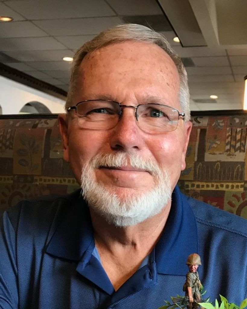 James A. Lazenby