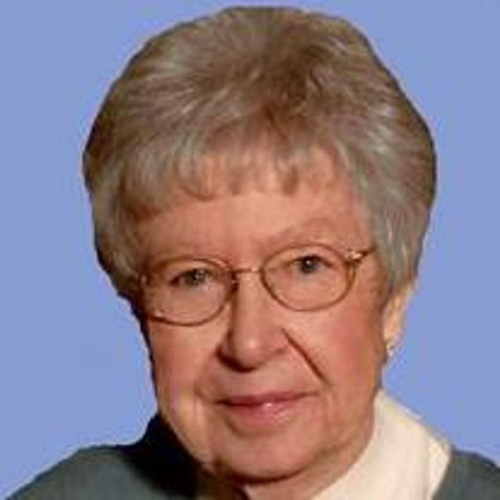 Leona F. Bohlmann