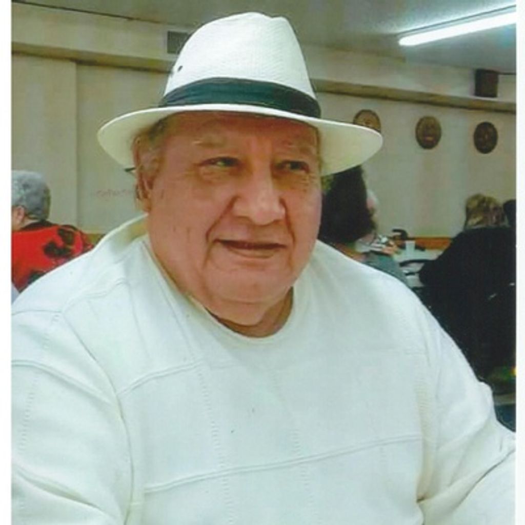 Angel Perales, Jr.