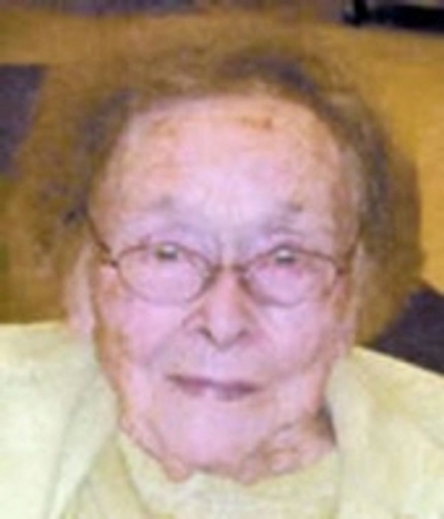 Ruth M. Benbow