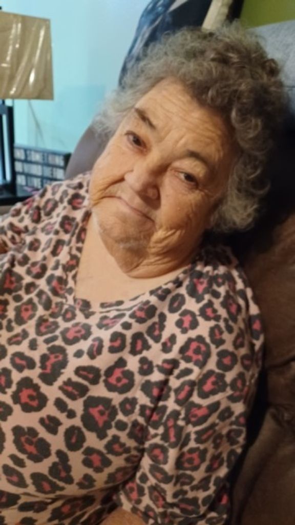 Betty Delores Mitch