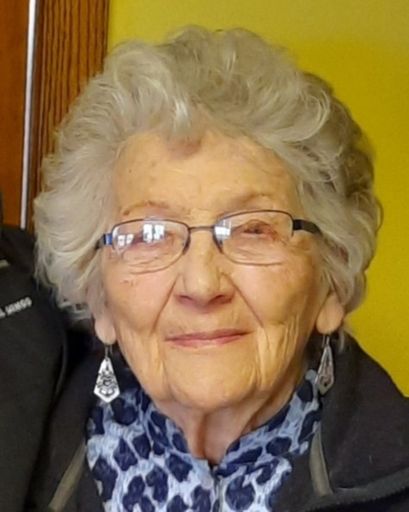Irene Joyce Johnson's obituary image