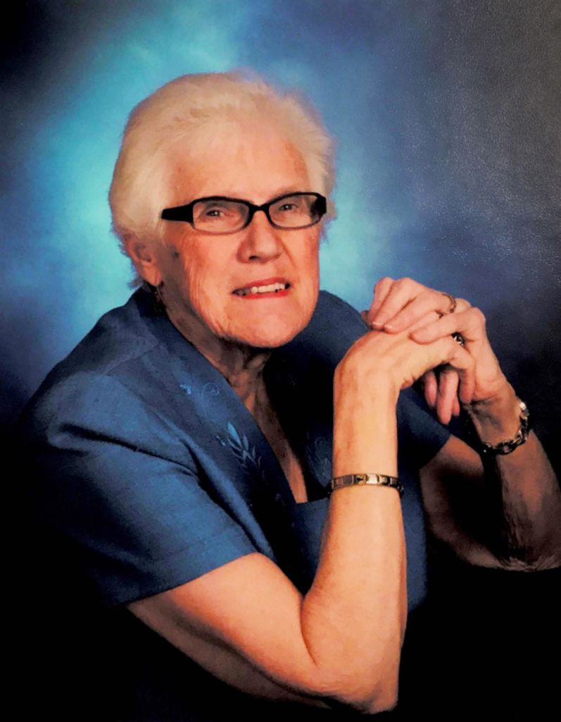Bertha Wyatt