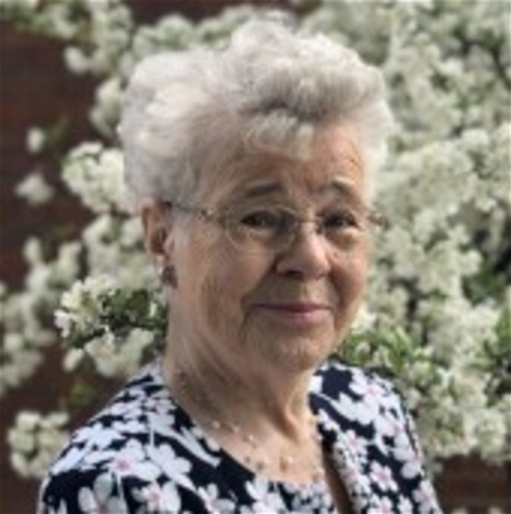 Doris Mae Stengel
