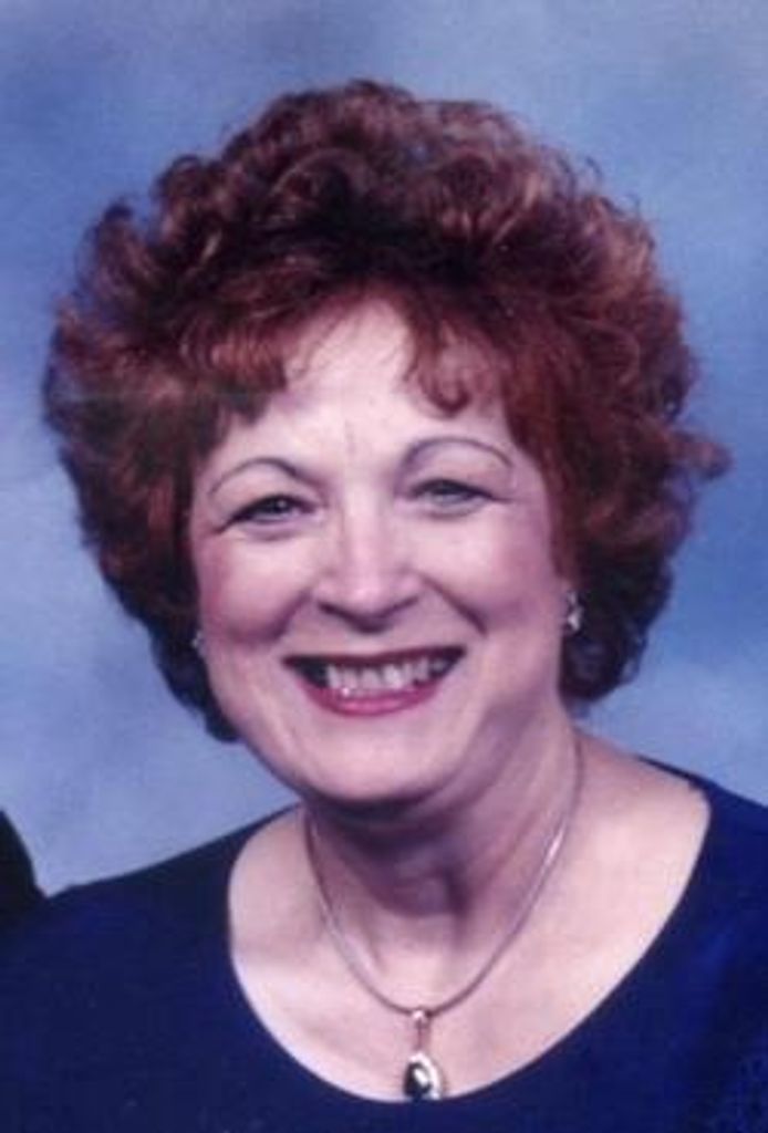 Betty Jo Mccarty- Roberts