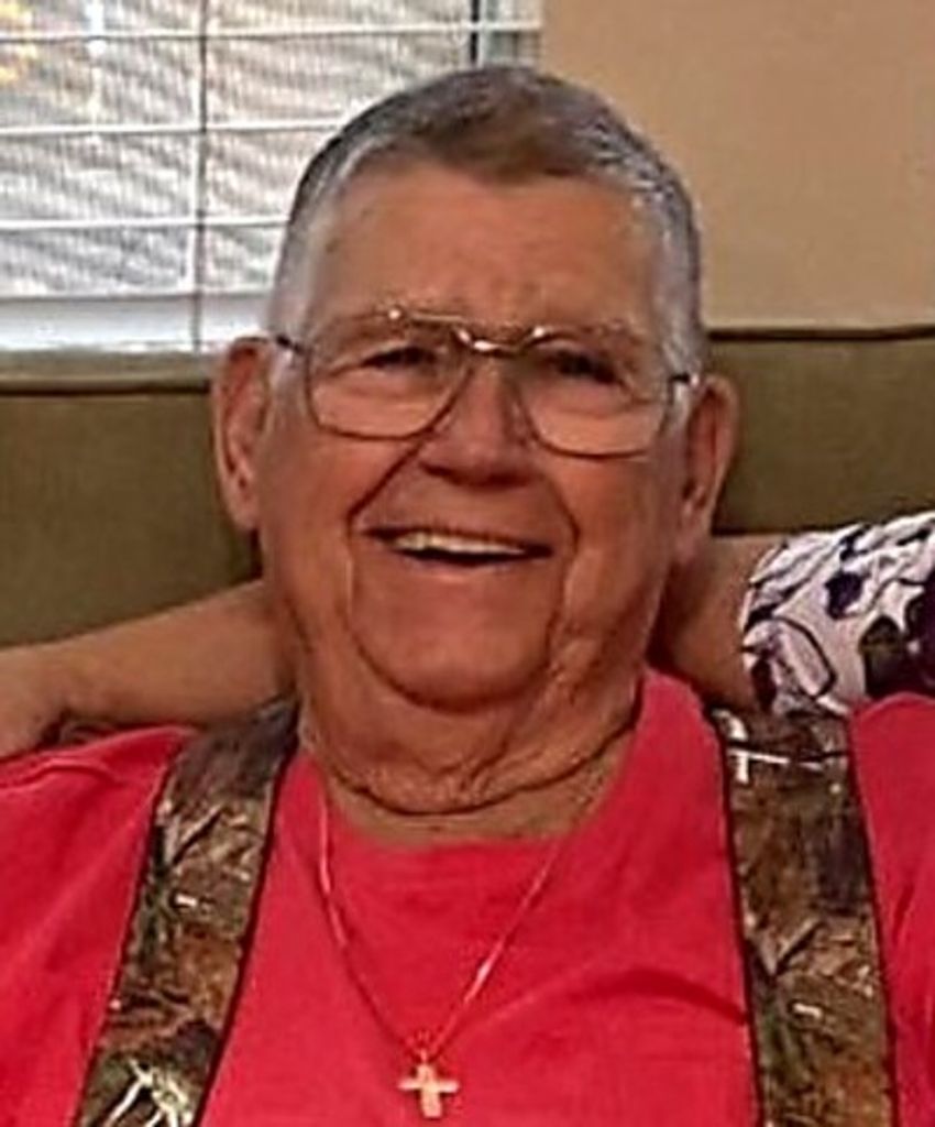 Armas Joseph Oubre, Sr.