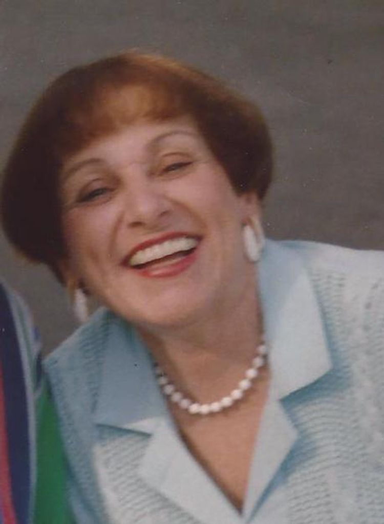 Frisch, Bette Jean Shiffman
