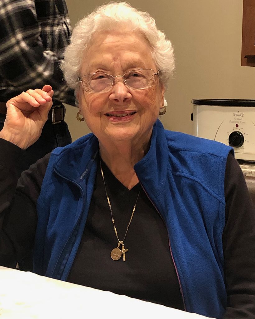Lucille Virginia Sieloff