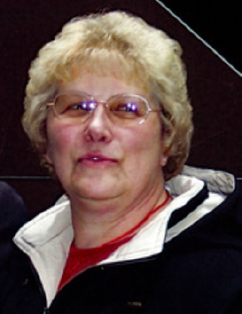 Patricia Wolfe