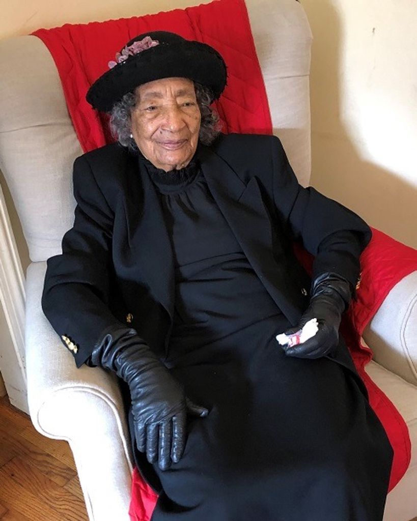 Ms. Willie Mae Brown