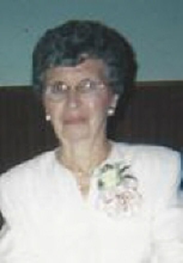 Bessie  Margaret SEDLARIK