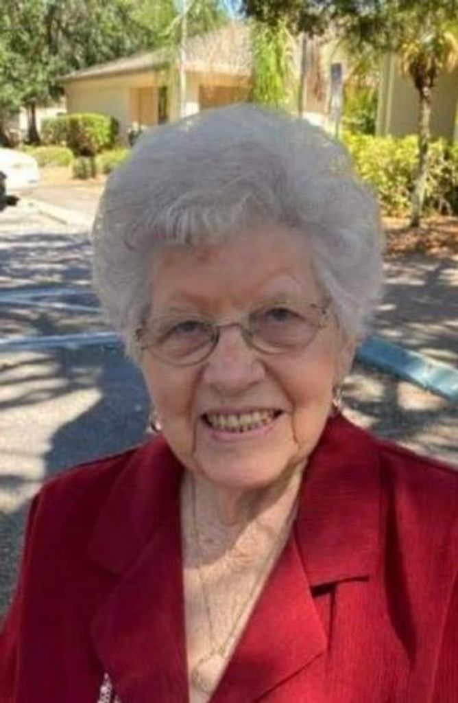 Ruby Mae Swails Profile Photo