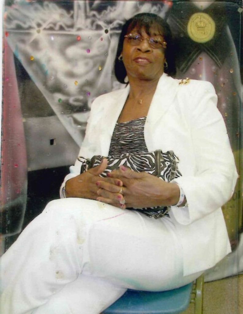 Bertha Pendergrass