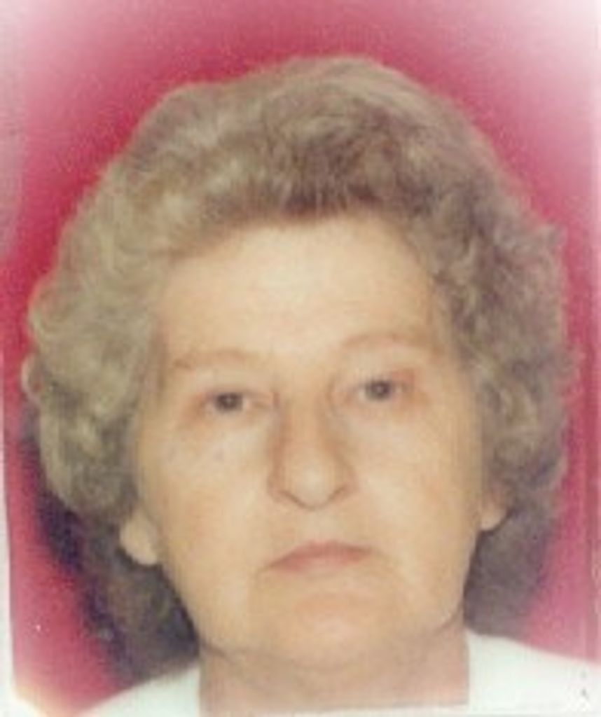 Margie Jean Marion
