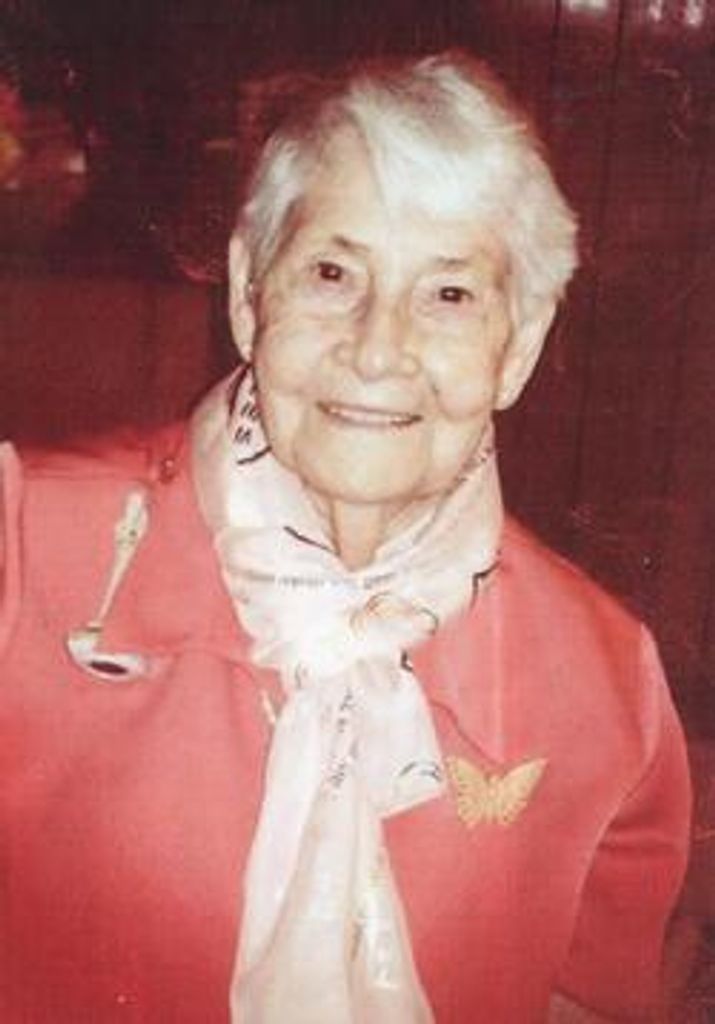 Vera Nell Vail Bryant