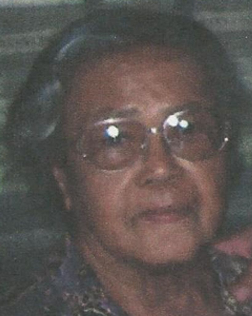 Leona  Alexander Terry