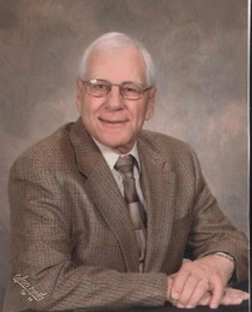 Eldon R. "Foot"  Schaefer