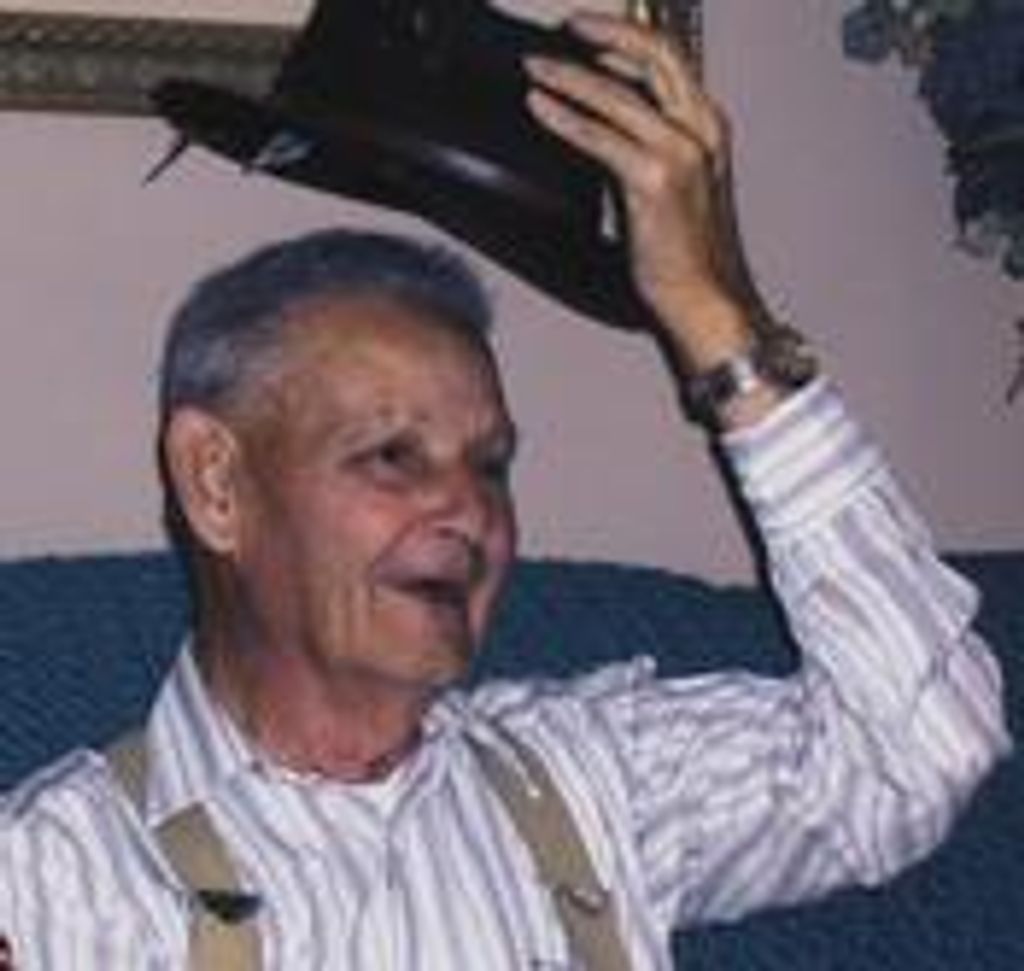 Gilbert Eugene "Gene" Bridgeman